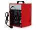 GeoTech EH 300 S - Elektroheizer mit Gebl&auml;se - 230V