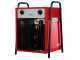 GeoTech EH 1500 T - Elektroheizer mit Gebl&auml;se - 15 kW - 400V
