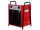 GeoTech EH 1500 T - Elektroheizer mit Gebl&auml;se - 15 kW - 400V