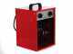 GeoTech EH 500 T - Elektroheizer mit Gebl&auml;se - 400V