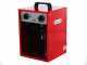 GeoTech EH 500 T - Elektroheizer mit Gebl&auml;se - 400V