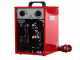 GeoTech EH 500 T - Elektroheizer mit Gebl&auml;se - 400V