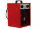 GeoTech EH 500 T - Elektroheizer mit Gebl&auml;se - 400V