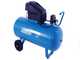 Abac Estoril L30P &ndash; Fahrbarer Elektroluftkompressor &ndash; 3-PS-Motor &ndash; 90 Liter