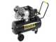 Stanley Fatmax DV2 400/10/50 - Elektrischer Kompressor mit Wagen - Motor 3 PS - 50 Lt