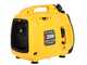 AMA G1000i - Leiser tragbarer Inverter-Stromerzeuger 0.95 kW - Dauerleistung 0.85 kW - 230V