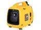 AMA G1000i - Leiser tragbarer Inverter-Stromerzeuger 0.95 kW - Dauerleistung 0.85 kW - 230V