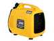 AMA G2000i - Leiser tragbarer Inverter-Stromerzeuger 1.9 kW - Dauerleistung 1.7 kW - 230V