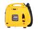 AMA G2000i - Leiser tragbarer Inverter-Stromerzeuger 1.9 kW - Dauerleistung 1.7 kW - 230V