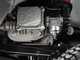 Aufsitzrasenm&auml;her Alpina AT2 66 QA - Motor 224 ccm - Fangkorb + Mulchen