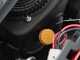 Aufsitzrasenm&auml;her Alpina AT2 66 QA - Motor 224 ccm - Fangkorb + Mulchen