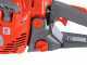 Kettens&auml;ge mit Gemisch Zomax ZMC 3801 mit Schwert OREGON 40cm, 2 Handgriffe - Euro 5