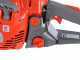 Kettens&auml;ge mit Gemisch Zomax ZMC 3801 mit Schwert OREGON 40cm, 2 Handgriffe - Euro 5