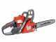 Kettens&auml;ge mit Gemisch Zomax ZMC 3801 mit Schwert OREGON 40cm, 2 Handgriffe - Euro 5
