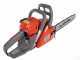 Kettens&auml;ge mit Gemisch Zomax ZMC 3801 mit Schwert OREGON 40cm, 2 Handgriffe - Euro 5