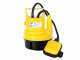 Elektrische Tauchpumpe f&uuml;r Klarwasser Lavor EDP-5000 - Elektropumpe 350 W - 5000 l/h