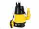 Elektrische Tauchpumpe f&uuml;r Klarwasser Lavor EDS-P 10500 - Elektropumpe 550 W - 5000 l/h