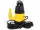 Elektrische Tauchpumpe f&uuml;r Klarwasser Lavor EDS-P 10500 - Elektropumpe 550 W - 5000 l/h