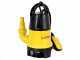Elektrische Tauchpumpe f&uuml;r Klarwasser Lavor EDS-P 10500 - Elektropumpe 550 W - 5000 l/h