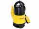 Elektrische Tauchpumpe f&uuml;r Klarwasser Lavor EDS-P 10500 - Elektropumpe 550 W - 5000 l/h