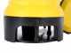 Elektrische Tauchpumpe f&uuml;r Klarwasser Lavor EDS-P 10500 - Elektropumpe 550 W - 5000 l/h
