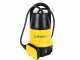 Elektrische Tauchpumpe f&uuml;r Klarwasser Lavor EDS-P 10500 - Elektropumpe 550 W - 5000 l/h