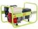 Pramac E 4000 - Benzin Stromerzeuger 230V einphasig - 2,6 kW - Honda GX 200 Motor