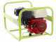 Pramac E 4000 - Benzin Stromerzeuger 3 kW - Dauerleistung 2.6 kW - 230V