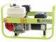 Pramac E 4000 - Benzin Stromerzeuger 3 kW - Dauerleistung 2.6 kW - 230V