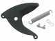 Schwert, Feder und falsches Kettenglied f&uuml;r Astschere Fiskars Universal Cutter UPX-UP82, UP84, UPX-UP86