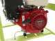 Pramac E 5000 - Benzin Stromerzeuger 4.6 kW - Dauerleistung 3.9 kW - 230V