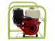 Pramac E 5000 - Benzin Stromerzeuger 4.6 kW - Dauerleistung 3.9 kW - 230V