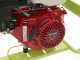 Pramac E 8000 - Benzin Stromerzeuger 6.4 kW - Dauerleistung 5.4 kW - 230V
