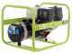 Pramac E 8000 - Benzin Stromerzeuger 6.4 kW - Dauerleistung 5.4 kW - 230V