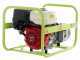 Pramac E 8000 - Benzin Stromerzeuger 6.4 kW - Dauerleistung 5.4 kW - 230V