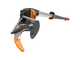Fiskars UPX86 - Profi-Teleskop-Schneidgiraffe f&uuml;r den Baumschnitt - Schaft 240/400 cm + Hands&auml;ge -  &Oslash; 32mm