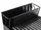 AgriEuro Premium Line Small - Holzgrill mit Grillrost - aus Edelstahl - 45x34 - mit Auffangwanne - zusammenklappbar und tragbar