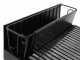 AgriEuro Premium Line Medium - Holzgrill - Grillrost aus Edelstahl 64x34 mit Auffangwanne - zusammenklappbar und tragbar