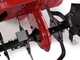 Eurosystems E3-EVO RM Motorhacke mit 4-takt Loncin Benzinmotor 4-takt Motor 139 ccm