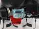 Eurosystems E3-EVO RM Motorhacke mit 4-takt Loncin Benzinmotor 4-takt Motor 139 ccm