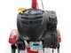 Eurosystems E3-EVO RM Motorhacke mit 4-takt Loncin Benzinmotor 4-takt Motor 139 ccm