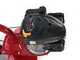 Eurosystems E3-EVO RM Motorhacke mit 4-takt Loncin Benzinmotor 4-takt Motor 139 ccm