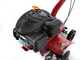 Eurosystems E3-EVO RM Motorhacke mit 4-takt Loncin Benzinmotor 4-takt Motor 139 ccm