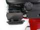 Eurosystems E3-EVO RM Motorhacke mit 4-takt Loncin Benzinmotor 4-takt Motor 139 ccm