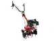 Eurosystems E3-EVO RM Motorhacke mit 4-takt Loncin Benzinmotor 4-takt Motor 139 ccm