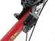 Eurosystems E3-EVO RM Motorhacke mit 4-takt Loncin Benzinmotor 4-takt Motor 139 ccm