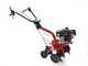 Eurosystems E3-EVO RM Motorhacke mit 4-takt Loncin Benzinmotor 4-takt Motor 139 ccm