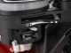 Motorhacke Eurosystems Z8 - B&amp;S Reihe 950 OHV Benzin - G&auml;nge 2+1
