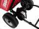 Snapper ESXDUC82  - Elektrische Motoschubkarre - batteriebetriebene Motorschubkarre - NUR MASCHINE