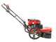 GeoTech DG 58 F - Fadenm&auml;her mit R&auml;dern ohne Radantrieb - mit Benzinmotor Loncin 196 ccm